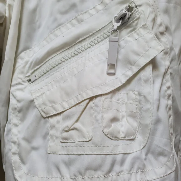 White Jacket - Picture 2 of 4